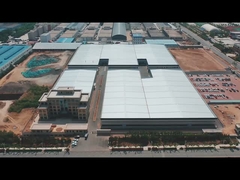 کارخانه هوشمند پیشرفته ای که از پیش طراحی شده