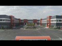 ساخت انبار ساختارهای فولادی چند دامنه