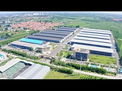 پروژه پارک صنعتی ساختارهای فولادی