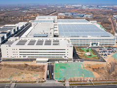 پروژه پارک صنعتی ساختارهای فولادی